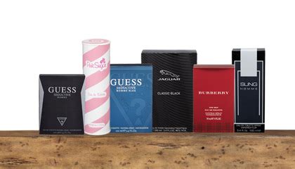 rexall perfume